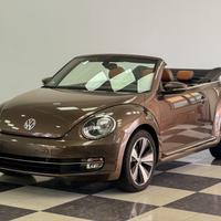 Volkswagen Maggiolino Cabrio 1.4 TSI Exclusive cab