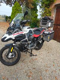 moto bmw GS 1200
