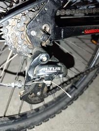 Mountain bike donna 