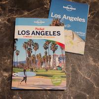 Guida Pocket Los Angeles con cartina Lonely Planet