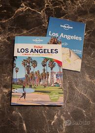 Guida Pocket Los Angeles con cartina Lonely Planet