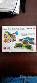 Occhiali polarizzati per TV 3D Lg