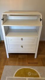 CASSETTIERA IKEA CON RIBALTINA