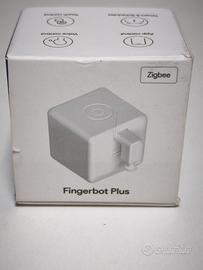Fingerbot Plus Zigbee - Pulsante Intelligente