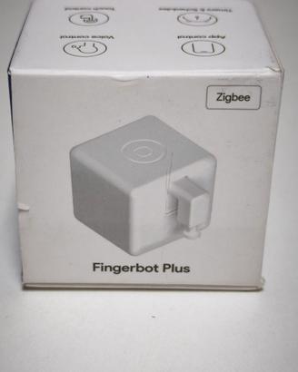 Fingerbot Plus Zigbee - Pulsante Intelligente