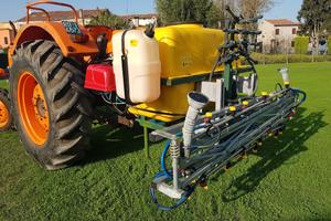 Botte per il diserbo