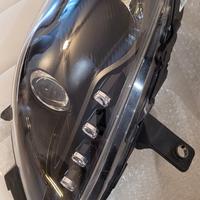 Faro DX bixeno giulietta carboon look
