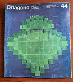 N.44  Marzo 1977 Ottagono : rivista trimestrale
