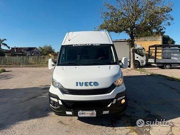 Daily 35s14 furgone passo lungo (metano) e6 2018