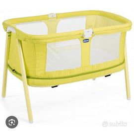 lullagò Zip culla da campeggio 