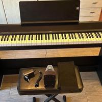 Pianoforte KORG B2 SP BLACK