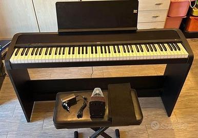 Pianoforte KORG B2 SP BLACK