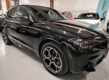 STELVIO 2.2 Q4 210cv. VELOCE FULL + GARANZIA