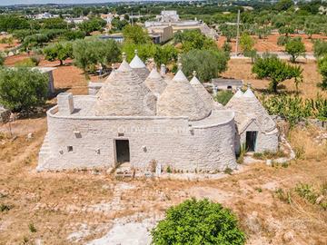 Trullo - Cisternino