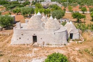 Trullo - Cisternino
