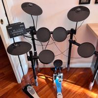 Batteria Eletrronica Yamaha JDTX432K E-Drum Set