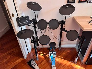 Batteria Eletrronica Yamaha JDTX432K E-Drum Set