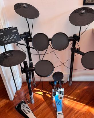 Batteria Eletrronica Yamaha JDTX432K E-Drum Set