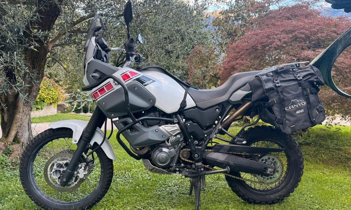 Yamaha XT660Z Ténéré 2010