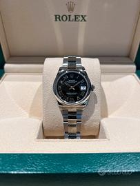 Rolex datejust 31 mm