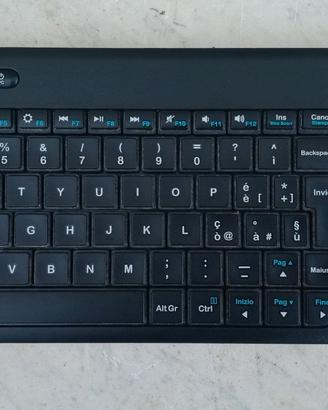 Tastiera Logitech K400_Layout IT_Senza ricevitore