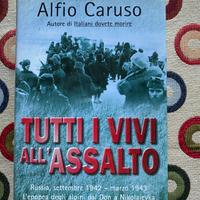 Libro "tutti i vivi all'assalto"