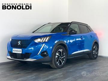 Peugeot 2008 motore elettrico 136 CV GT Pack ...