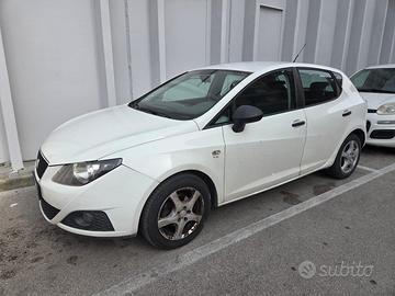 Seat Ibiza 2012, turbodiesel, 5 porte
