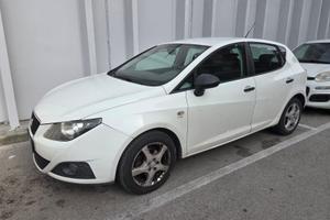 Seat Ibiza 2012, turbodiesel, 5 porte