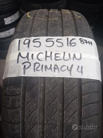 GOMME 195 55 16 MICHELIN ESTIVI