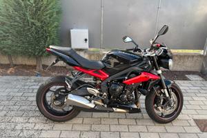 Triumph street triple 675 r abs 2014