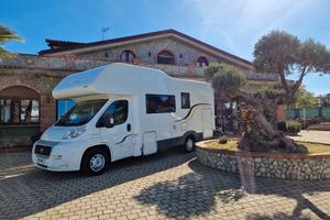 SunLiving A12- Mansardato - Maxi Garage (Garanzia 