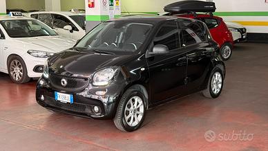 Smart Forfour 1.0 Twinamic Passion 2017