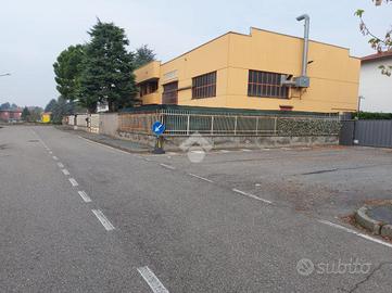 CAPANNONE A CERRO MAGGIORE