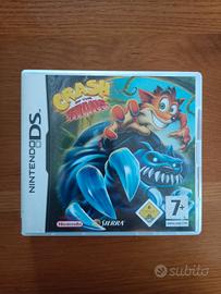 Crash of The Titans per Nintendo DS