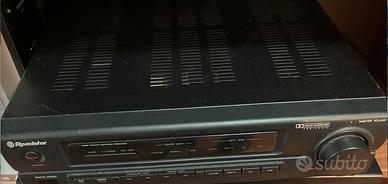 sistema home theatre