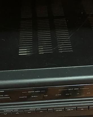 sistema home theatre