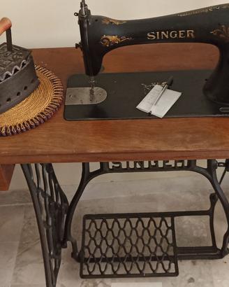 Singer macchina per cucire