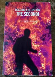 Roslund & Hellstrom  Tre secondi  Einaudi