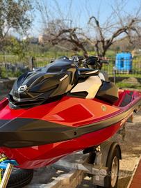 Seadoo rxp 325
