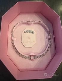 Collana Swarovski per Ariana Grande