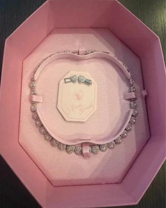Collana Swarovski per Ariana Grande