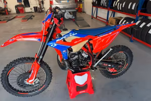 🔥 BETA RR 300 2T RACING 2021 – PRONTA ALL’USO 🔥