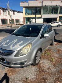 Opel Corsa GPL