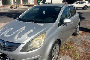 Opel Corsa GPL