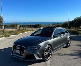 Audi A6 RS 6 Avant 4.0 TFSI quattro tiptronic