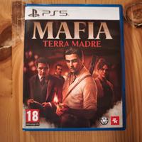 Mafia terra madre ps5 