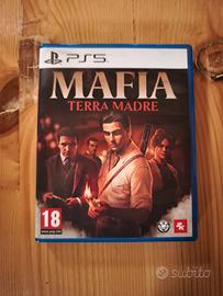 Mafia terra madre ps5 