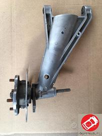 Braccio posteriore sx completo Ligier js50 m8 mgo