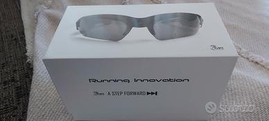 Occhiali Running Innovation Black nuovi